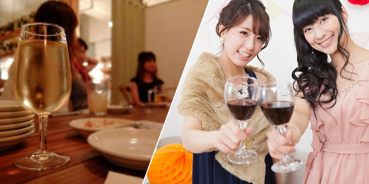 パーティ・セレモニーコンパニオン