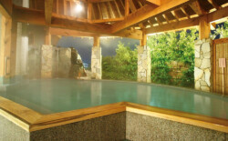 片山津温泉 石川県南部の加賀市にある温泉です。北陸「加賀温泉郷」の一つとして有名です。